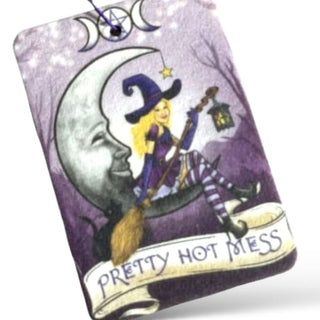 The Pretty Hot Mess Air Fresheners 🚙 - Done