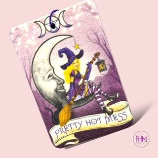 The Pretty Hot Mess Air Fresheners 🚙 - Done