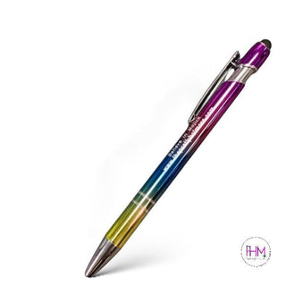 The Pretty Hot Mess Ink Pens