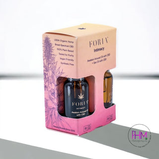 The Teaser Set by Foria - Intimacy