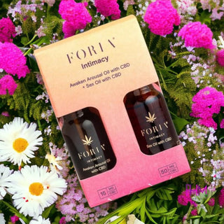 The Teaser Set by Foria - Intimacy