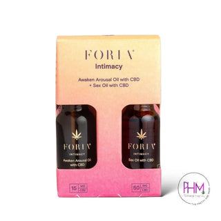 The Teaser Set by Foria - Intimacy
