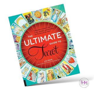 The Ultimate Guide To Tarot 🔮 - book