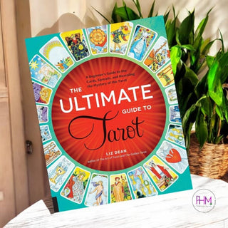 The Ultimate Guide To Tarot 🔮 - book