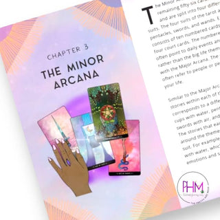 The Zenned Out Journey Tarot Kit - Books