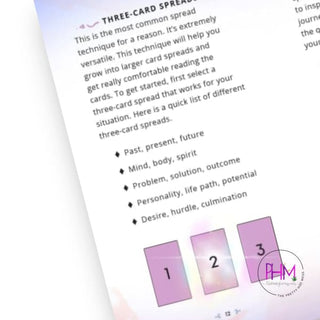 The Zenned Out Journey Tarot Kit - Books