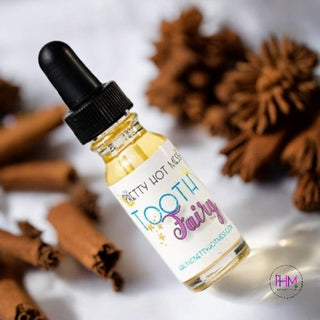 Tooth Fairy Hemp Infused Toothache Oil 🌱 - Pain Relief