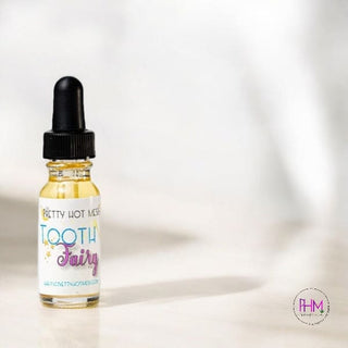 Tooth Fairy Hemp Infused Toothache Oil 🌱 - Pain Relief