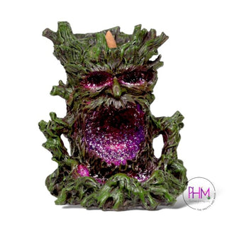 Treeman Back Flow Incense Burner