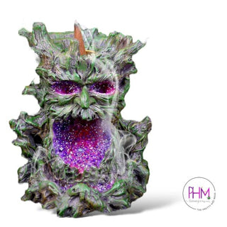 Treeman Back Flow Incense Burner