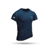 Tri-blend Athletic T-Shirt | Nine Line - Medium / Navy