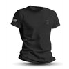Tri-blend Athletic T-Shirt | Nine Line - Medium / Charcoal
