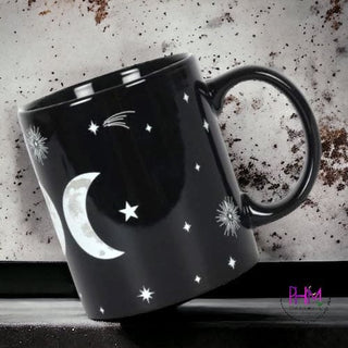 Triple Moon Coffee Mug - Done