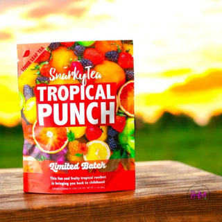 Tropical Punch - Limited Batch | Snarky Tea 🍹