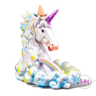 Unicorn Backflow Burner