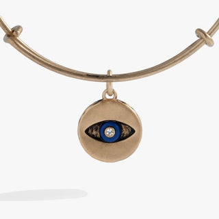 Untamed Evil Eye Charm Bangle | Alex + Ani 🧿 - Jewelry