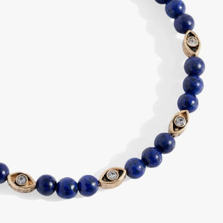Untamed Evil Eye Lapis Bangle | Alex + Ani 🧿 - Jewelry