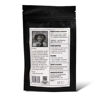 Wake The Fuck Up ModestMix Tea