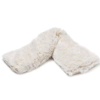 Hot-Pack Neck Wraps | Warmies - Cream Wrap - Done