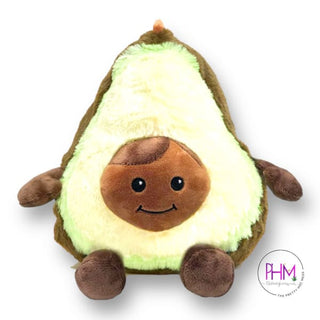 Warmies Plush 13’’ Animals - Avocado