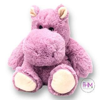 Warmies Plush 13’’ Animals - Hippo