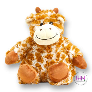 Warmies Plush 13’’ Animals - Giraffe