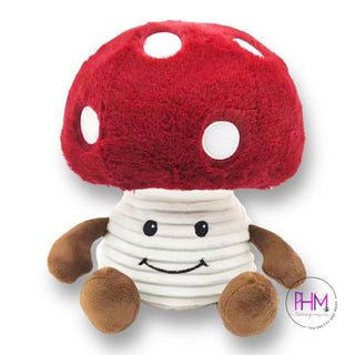 Warmies Plush 13’’ Animals - Mushroom