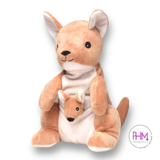 Warmies Plush 13’’ Animals - Kangaroo