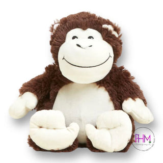 Warmies Plush 13’’ Animals - Monkey