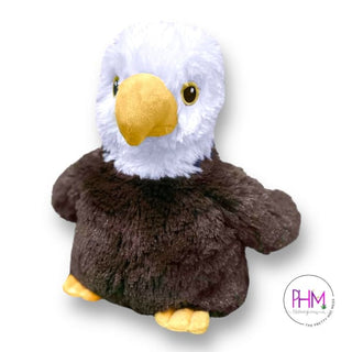 Warmies Plush 13’’ Animals - Eagle