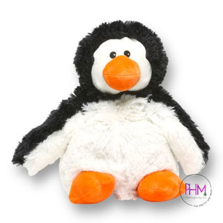 Warmies Plush 13’’ Animals - Penguin