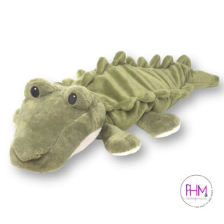 Warmies Plush 13’’ Animals - Alligator