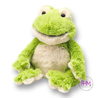 Warmies Plush 13’’ Animals - Frog