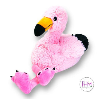 Warmies Plush 13’’ Animals - Flamingo