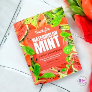 Watermelon Mint | Snarky Tea 🍉