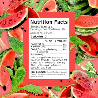 Watermelon Mint | Snarky Tea 🍉
