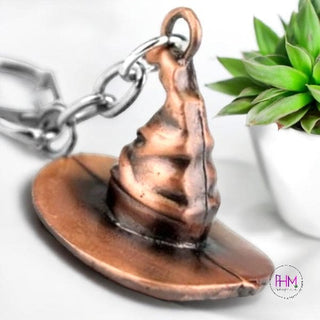 Wicked Witch Hat Keychain - Done