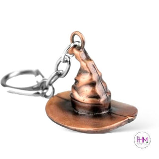 Wicked Witch Hat Keychain - Done