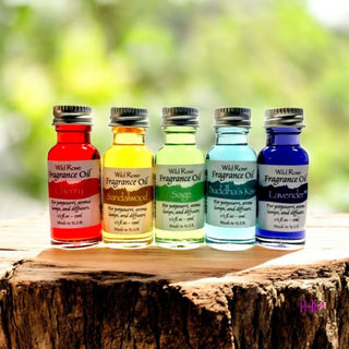 Wild Rose Fragrance Oils 🌺 - fragrance oil