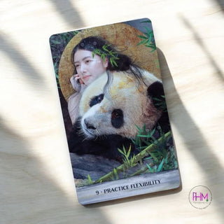 Wild Woman Rising Tarot Deck 🐺 - Cards