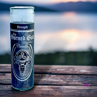 Witches Way Seven Day Ritual Candle Collection 🌟 - Three