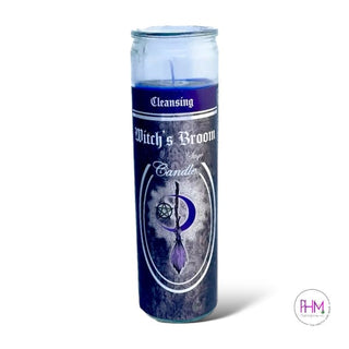 Witches Way Seven Day Ritual Candle Collection 🌟 - Pentacle