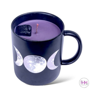 Witches Wisdom | 3 in 1 Ceramic Coffee Mug Candle & Incense