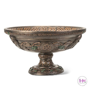 Witching Hour Triple Goddess Offering Bowl 🌙