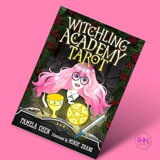 Witchling Academy Tarot 🌙 - Cards