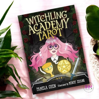 Witchling Academy Tarot 🌙 - Cards