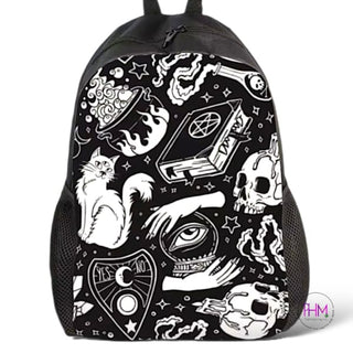 Witchy AF Back Pack 🔮 - Things