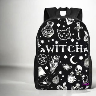 Witchy AF Back Pack 🔮 - Witch