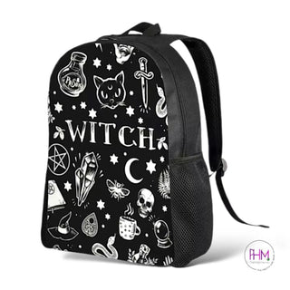 Witchy AF Back Pack 🔮