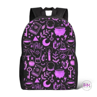 Witchy AF Back Pack 🔮
